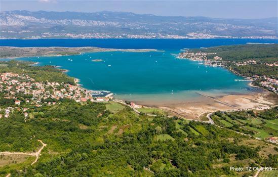 Cilijin Dvor Villa Čižići Dış mekan fotoğraf